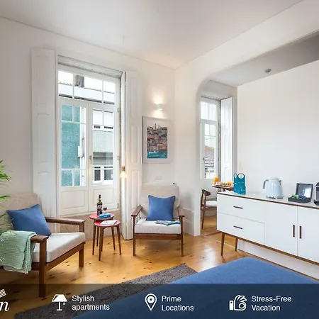 Apartment Sweet - Santa Catarina Porto