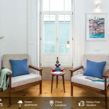 Apartment Sweet - Santa Catarina Porto