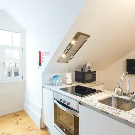 Sweet - Santa Catarina Apartment Porto